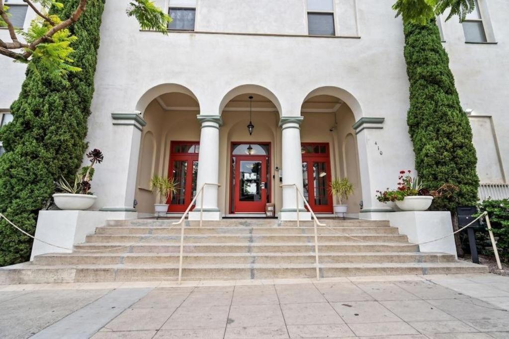 Balboa Park Hotel Downtown Little Italy San Diego Eksteriør bilde