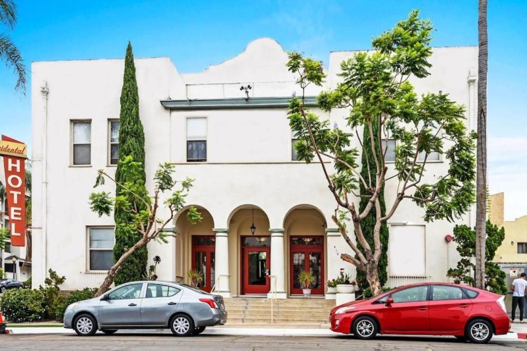 Balboa Park Hotel Downtown Little Italy San Diego Eksteriør bilde